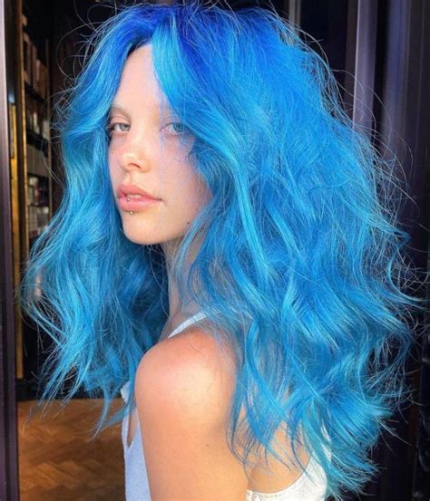 blue hair color ideas - Impeccable Weblogs Bildergallerie