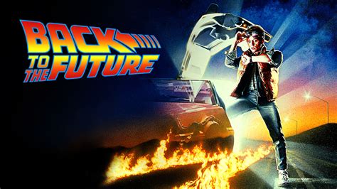 Back to the Future (1985) - Backdrops — The Movie Database (TMDB)