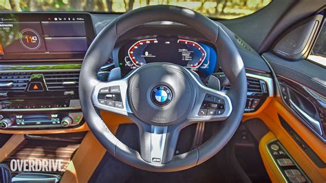 BMW 6 Series GT 2021 630d M Sport Interior Car Photos - Overdrive