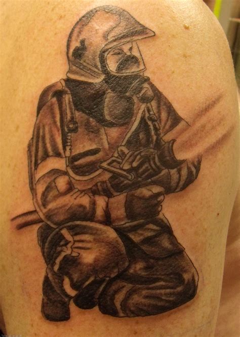 Firefighting Tattoo Designs / 101 Amazing Firefighter Tattoo Designs You Need To See ... : See ...