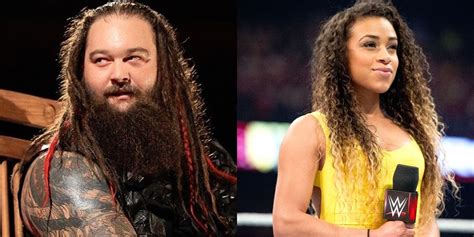 Bray Wyatt's Wife Files For Divorce Following Alleged Affair With Jojo