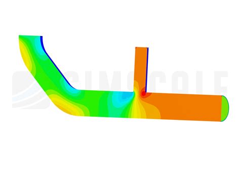 Fluid Dynamics Simulation by ralph_santos | SimScale