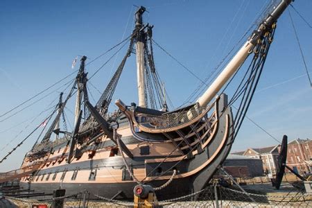 Portsmouth Historic Dockyard: UK's Ultimate Naval Attractions