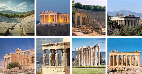 5 Classical Buildings That Chronicle Ancient Greek Architecture