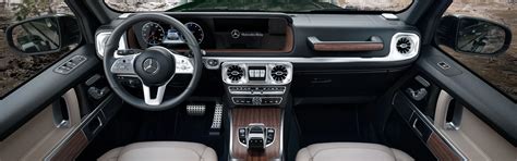 Mercedes G Wagon Interior Pictures | Brokeasshome.com