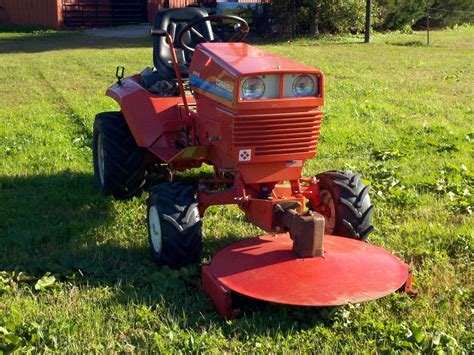 Topic: Gravely 4 wheel tractor | Vintage Horticultural and Garden Machinery Club