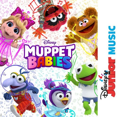 Disney Junior Music: Muppet Babies | Muppet Wiki | FANDOM powered by Wikia