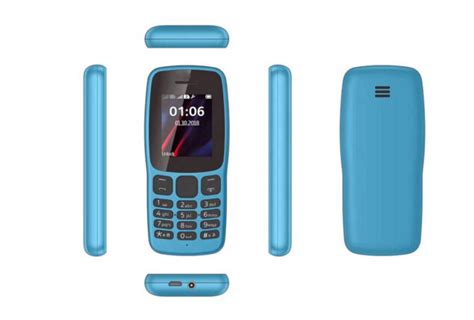 Nokia 106 Price in Pakistan & features