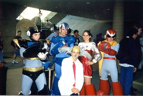 In Honor of Mega Man 10, A Gallery of Mega Man Cosplay