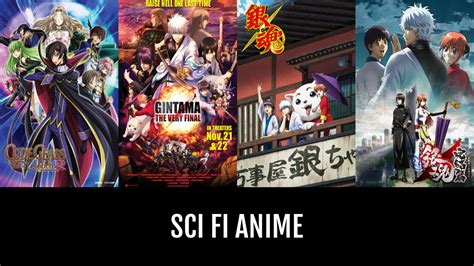 Sci Fi Anime | Anime-Planet