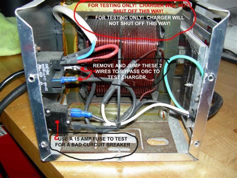 Club Car Powerdrive Charger Wiring Diagram - Wiring Diagram