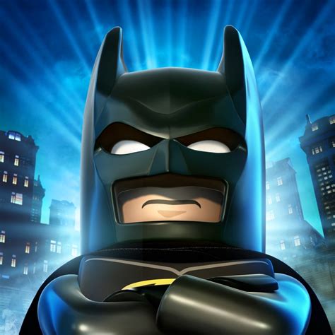 LEGO Batman 2: DC Super Heroes Mobile - IGN