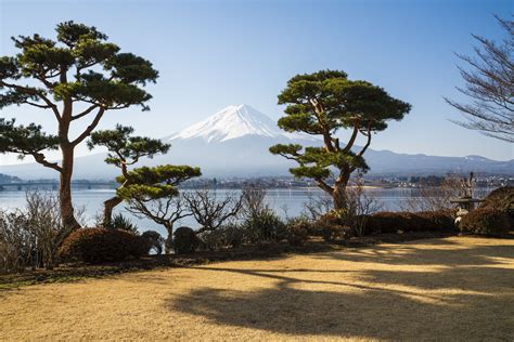 Japan Landscape Photography, Fuji five lakes Onsen — DOP Filmmaker ...