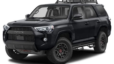 2023 Toyota 4Runner TRD Pro 4dr 4x4 Pictures - Autoblog