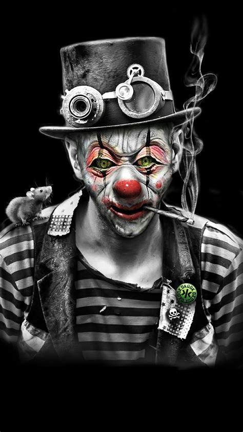 Scary Clown Wallpaper Discover more Character, Comic, Disturbing, Horror, Scary Clown wallpaper ...