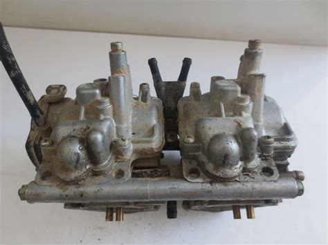 2005 Kawasaki Brute Force 650 4x4 ATV Used OEM Carbs Carburetors - Parts | eBay