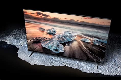 Samsung 98" Class Q900 QLED Smart 8K UHD TV – CES 2019 - Newsshooter