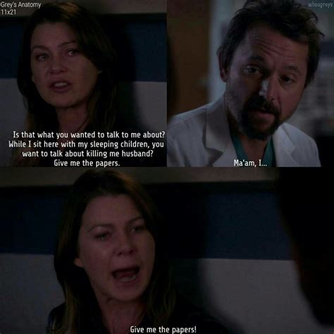 List : 26+ Best Dr. Meredith Grey Quotes (Photos Collection)