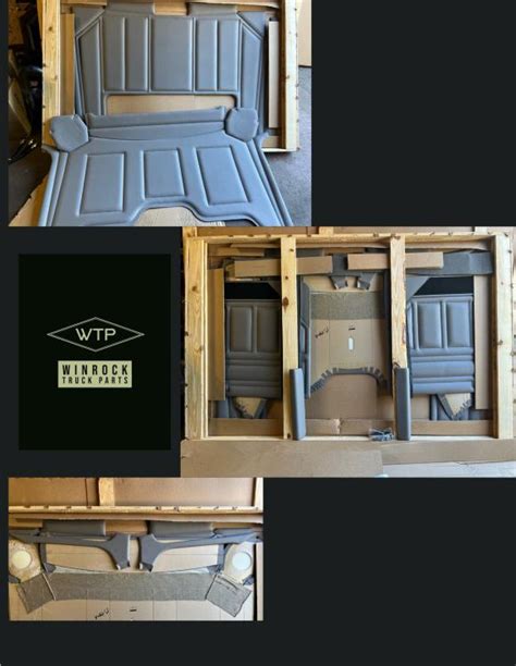 Mack Interior Kit - Exterior, Cab, Accessories and Detailing - BigMackTrucks.com