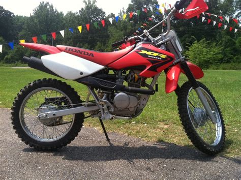 2003 Honda XR100R - Moto.ZombDrive.COM