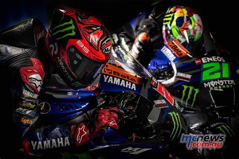 Fresh new look revealed for Yamaha 2023 MotoGP campaign | MCNews