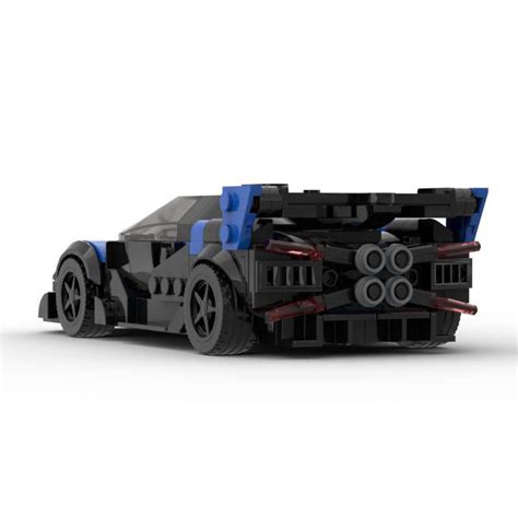 Bugatti Bolide – Mini Motors