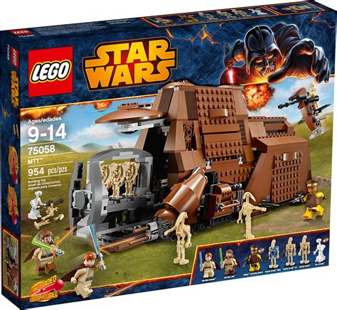 New Lego Star Wars Sets Coming 2024 Release - Katha Maurene