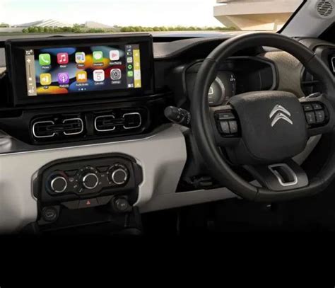 Citroen C3 Aircross compact SUV launched in India from Rs 9.99 to 12.34 ...