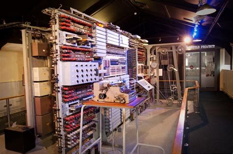 Historic Colossus computer marks 70th anniversary