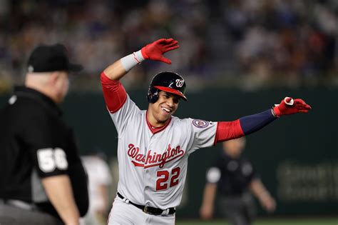 Washington Nationals: Juan Soto misses out on NL Rookie of the Year