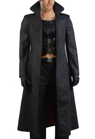 Amazon.com: Blade Cosplay Costume Vampire Slayer Full Costume, Men-XX-Large: Adult Sized ...