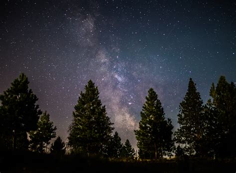 Night Sky Photography - An Easy Beginner's Guide