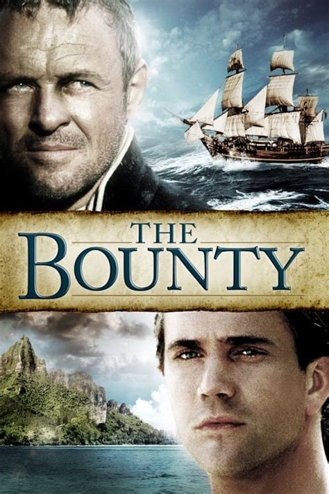 The Bounty (1984) — The Movie Database (TMDB)