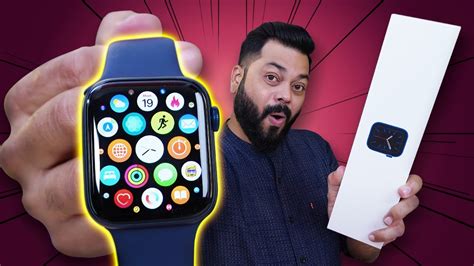 Apple Watch Series 6 Unboxing And First Impressions ⚡The Best Smart ...