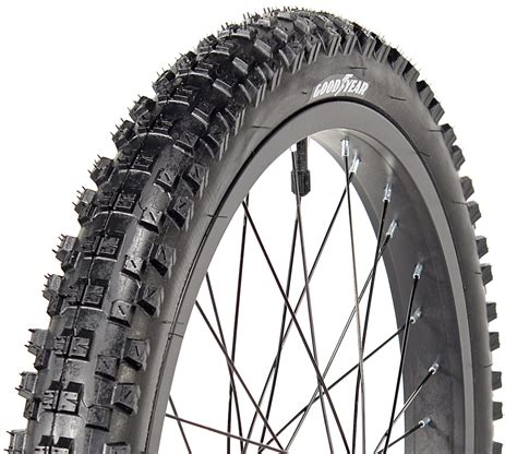 Goodyear 20 x 2.125 Mountain Bike Tire, Black - Walmart.com - Walmart.com