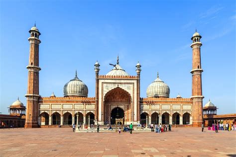 Jama Masjid, Delhi