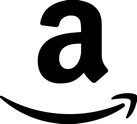 Amazon icon Logo PNG Transparent & SVG Vector - Freebie Supply