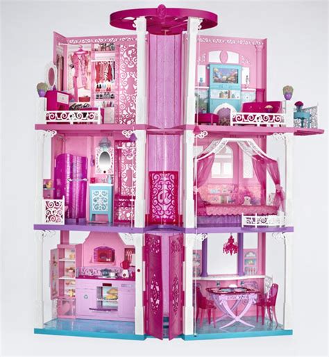 Barbie's new dream house is in a familiar place -- Malibu - Los Angeles ...