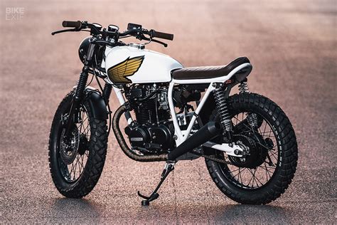 The Backburner: Federal's Four-Year Honda CB360T Project | Bike EXIF