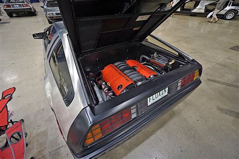 Video: Josh's 1982 LS Powered Delorean DMC-12