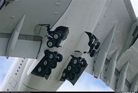 Airbus A380 Landing Gear