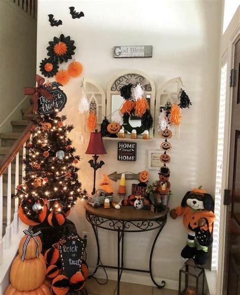 Diy Halloween Decorations Indoor