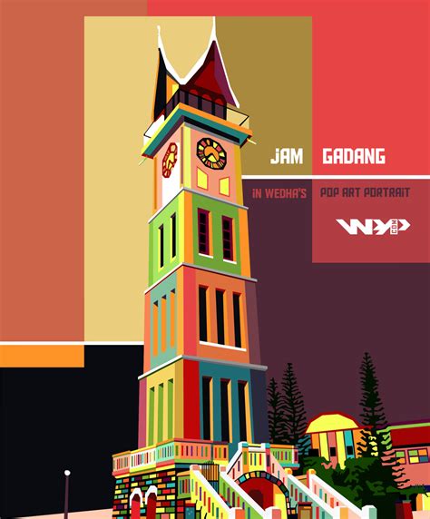 Jam Gadang by grakhman on DeviantArt