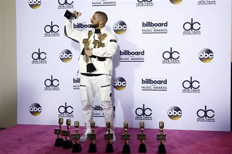 Drake wins record 13 Billboard Music awards | ABS-CBN News