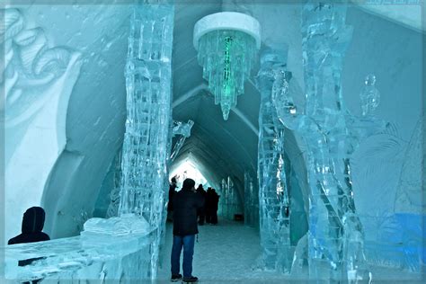 Travel Spotting: Ice Hôtel de Glace in Quebec, Canada | The Luxury Spot