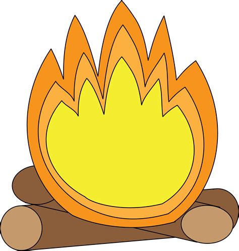 Free Camp Fire Clipart, Download Free Camp Fire Clipart png images ...