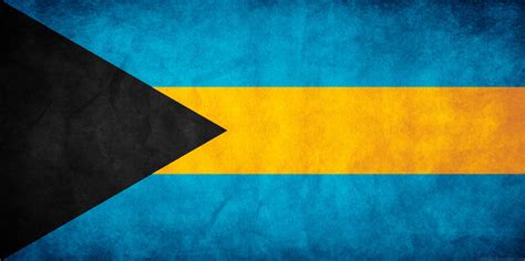 Bahamas Flag Wallpaper