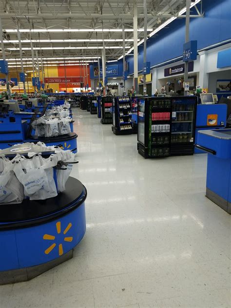 WALMART SUPERCENTER - 16 Photos & 13 Reviews - Department Stores - 263 ...