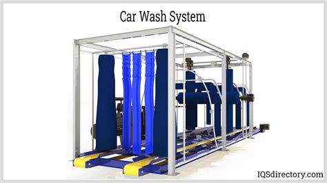 Car Wash Equipment: Equipment Types, Methods & Water Uses