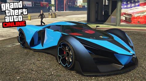 Top 5 fastest cars in GTA Online in September 2021